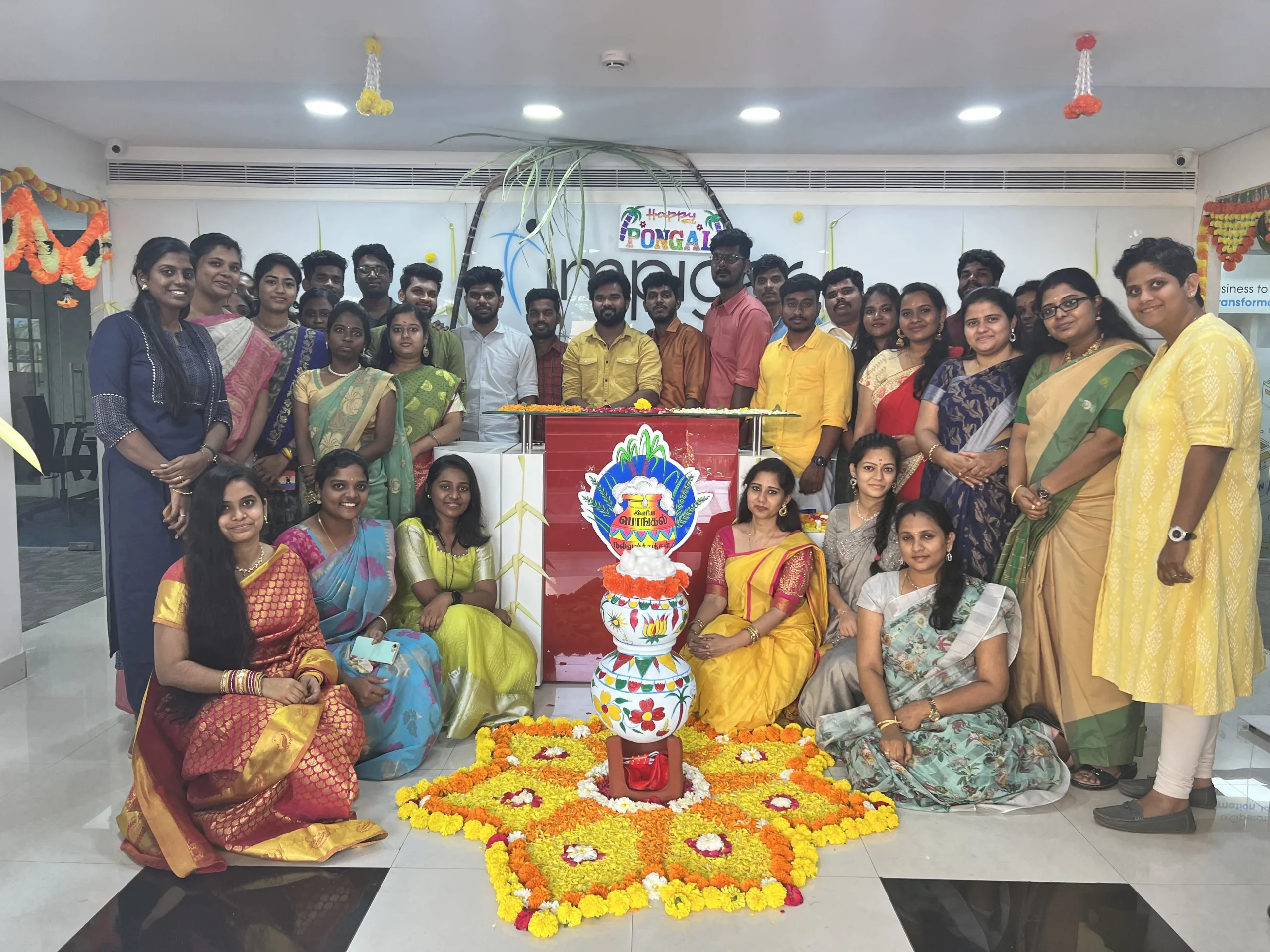 Pongal Celebrations