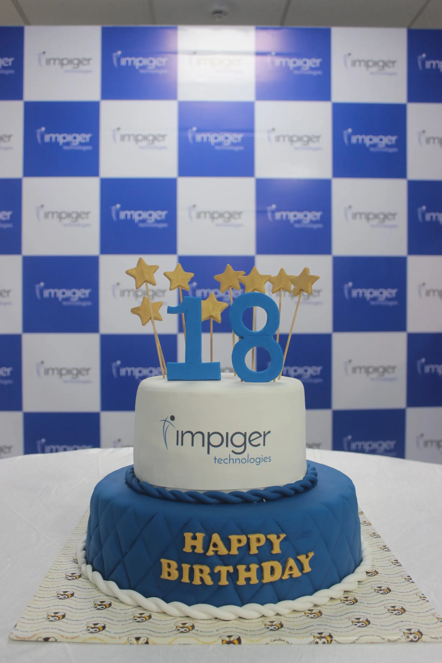 Impiger Birthday Celebration